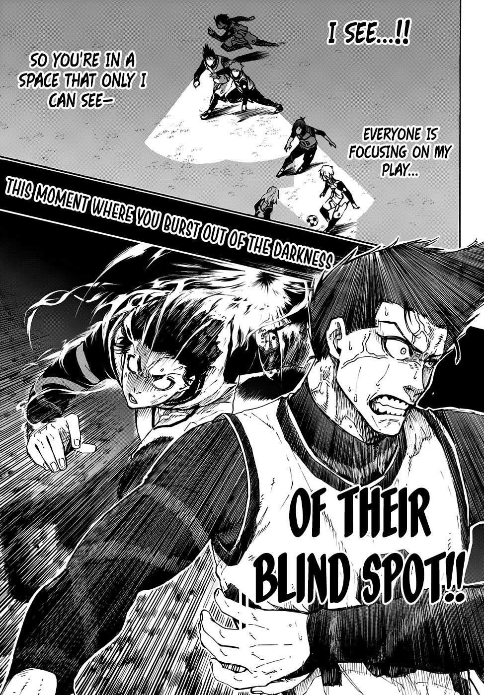 Blue Lock Chapter 62 12